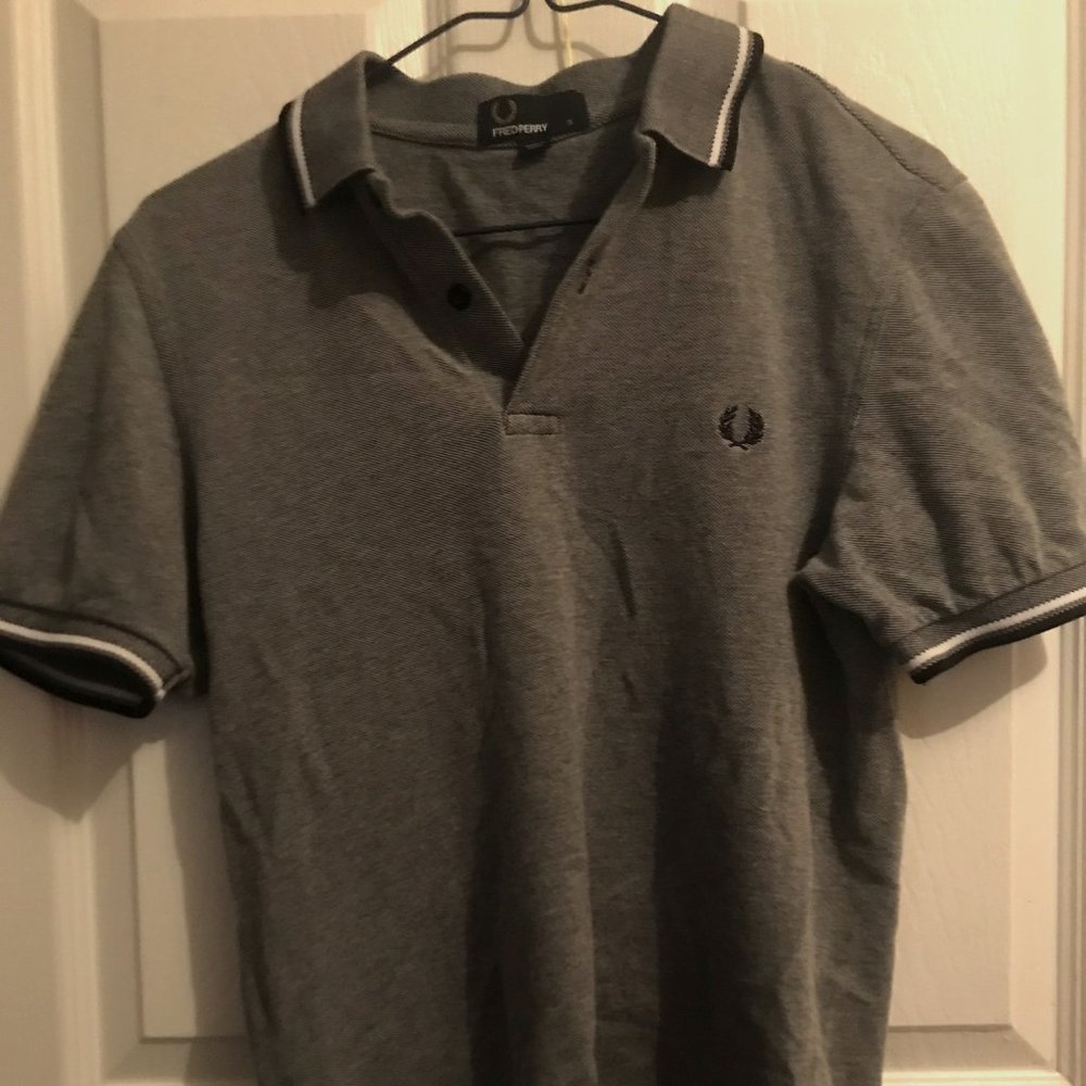 Fred Perry Polo Size Small